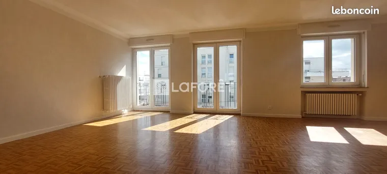 Annonce vente Appartement terville