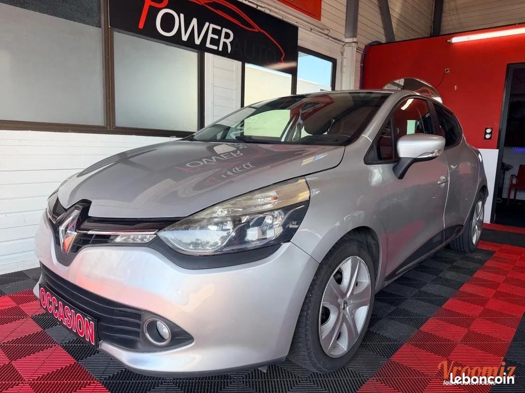 Renault Clio 1.5 DCI 90 ENERGY (image 1)