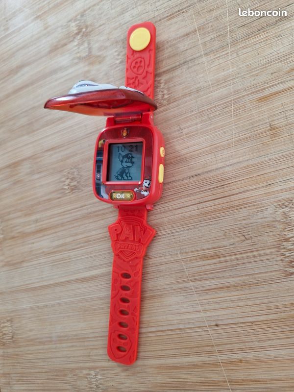 Montre Pat Patrouille (image 3)
