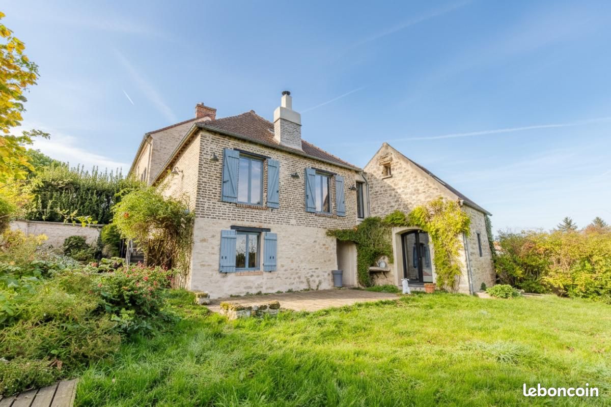 Maison 7 pièces 150 m² · à Oinville-sur-Montcient · 150 m² · 429 000 €