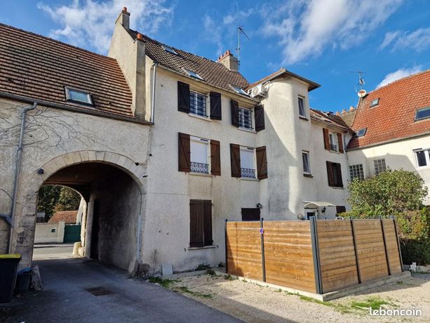Appartement 3 pièces 42 m²