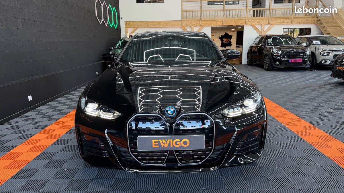 BMW I4 ELECTRIC M50 545 CV XDRIVE M SPORT PRO BVA-GARANTIE 6 MOIs (image 18)