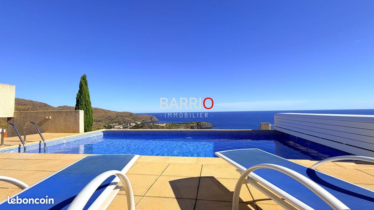 Maison 4 pièces 130 m² · à Cerbère · 130 m² · 650 000 €