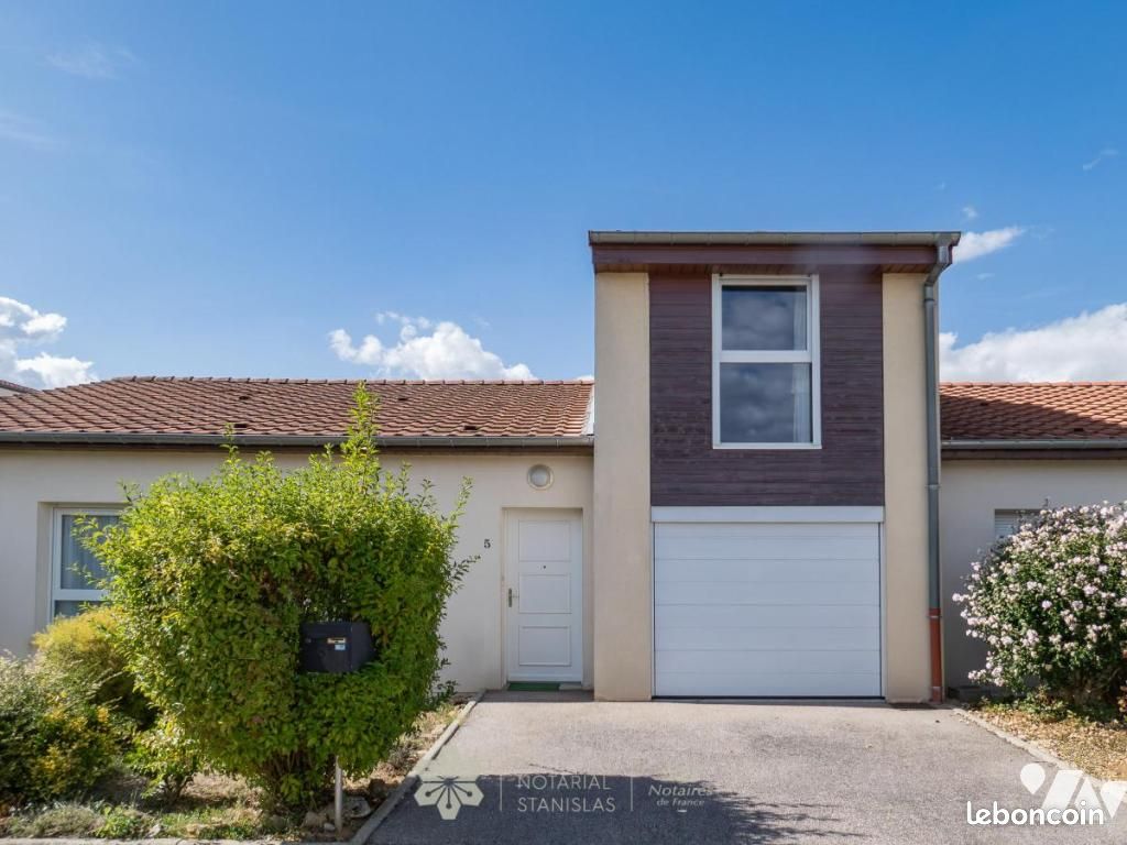 Maison 4 pièces 106 m² · à Pulnoy · 106 m² · 290 000 €