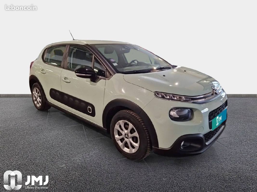 CITROEN C3 PureTech 110 S&S Feel (image 5)