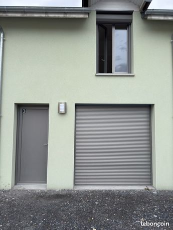 Maisons jumelles à louer