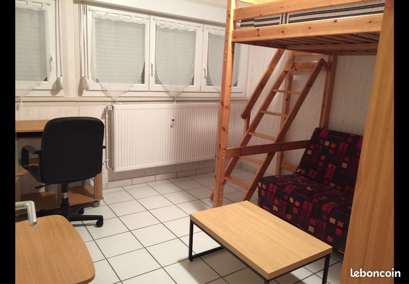 Appartement 1 pièce 30 m² · à Reims · 30 m² · 535 €/mois