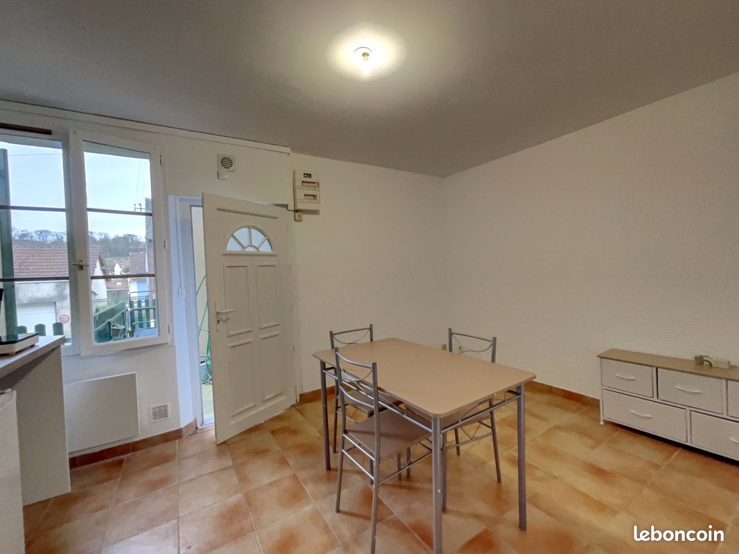 Appartement 1 pièce 27 m² · à Méru · 27 m² · 635 €/mois