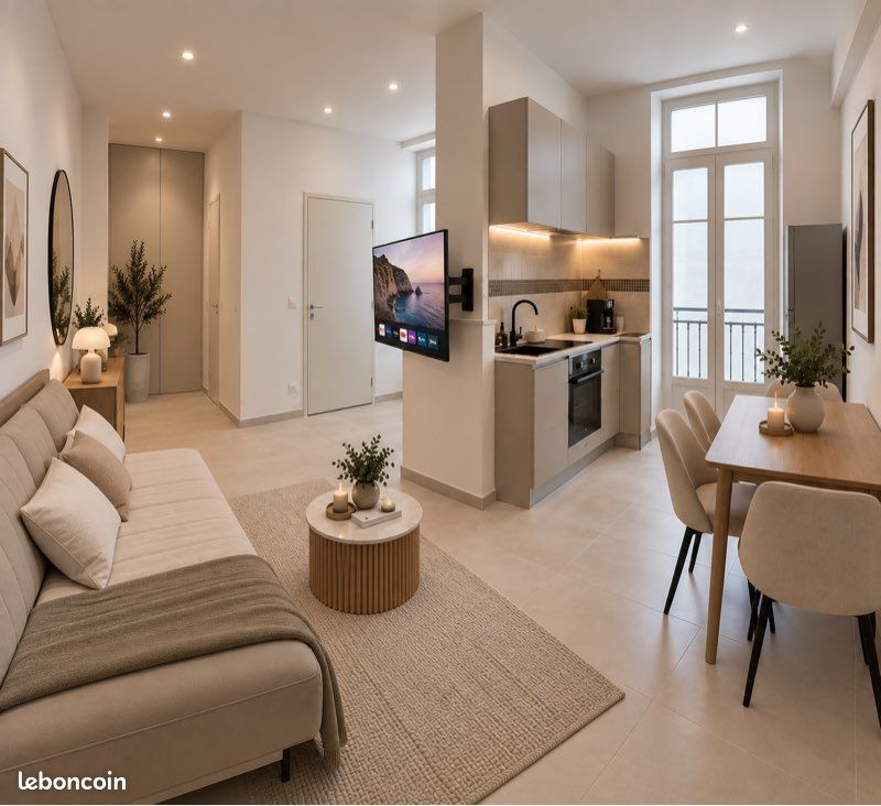 Appartement 1 pièce 22 m² · à Aubagne · 22 m² · 81 000 €