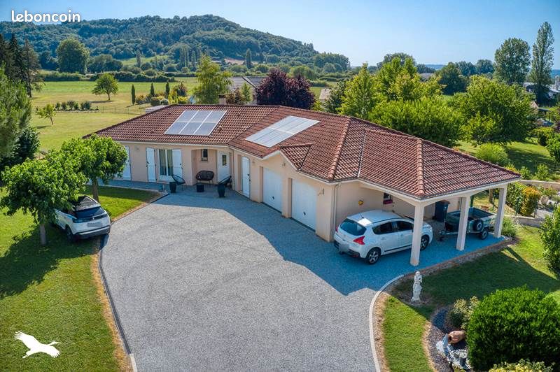 Maison 5 pièces 120 m² · à Pazayac · 120 m² · 369 600 €