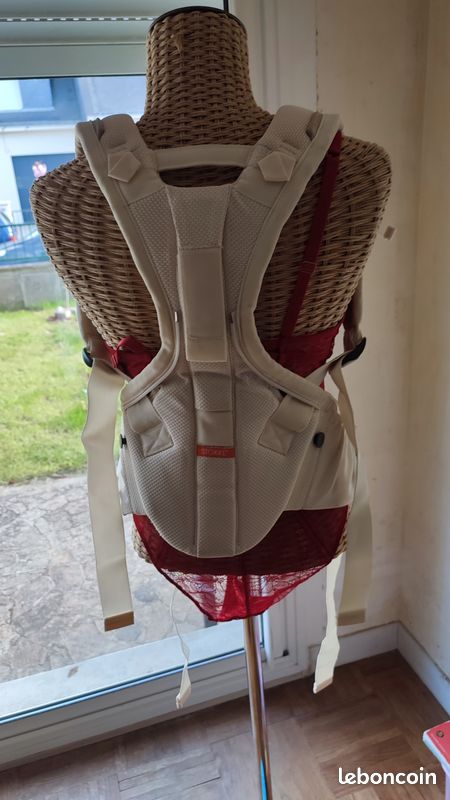 Porte bébé stokke (image 2)