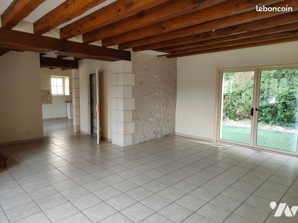 Maison 4 pièces 101 m²