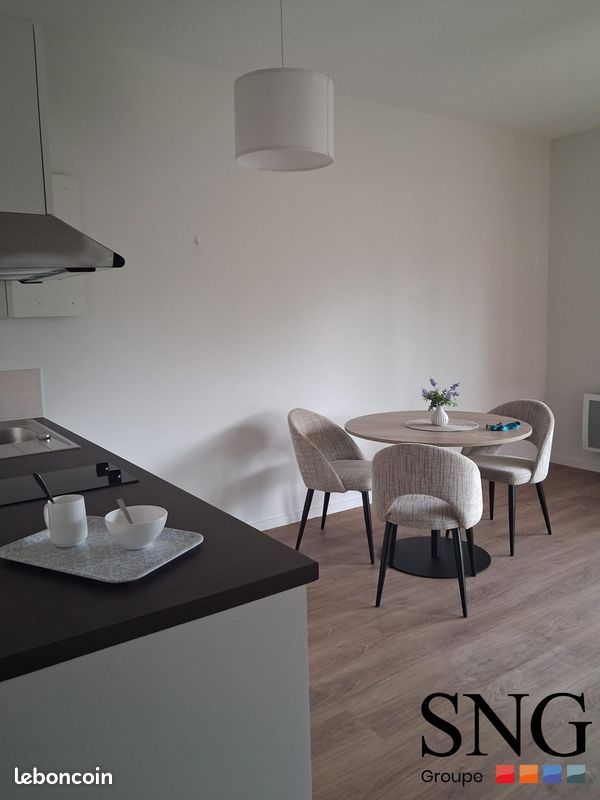 Appartement 2 pièces 45 m² · à Villeneuve-sur-Lot · 45 m² · 674 €/mois