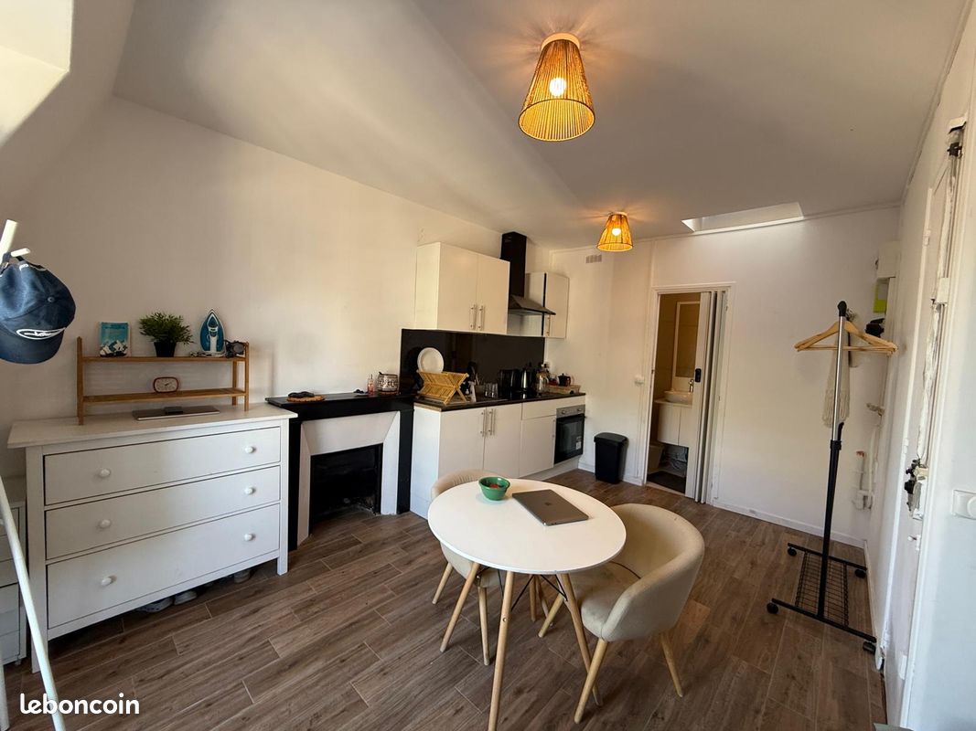 Appartement 1 pièce 22 m² · à Paris · 22 m² · 1 080 €/mois