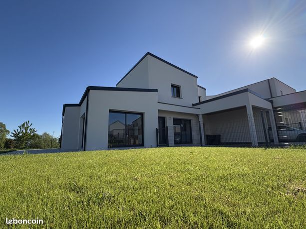 Maison 6 pièces 127 m²