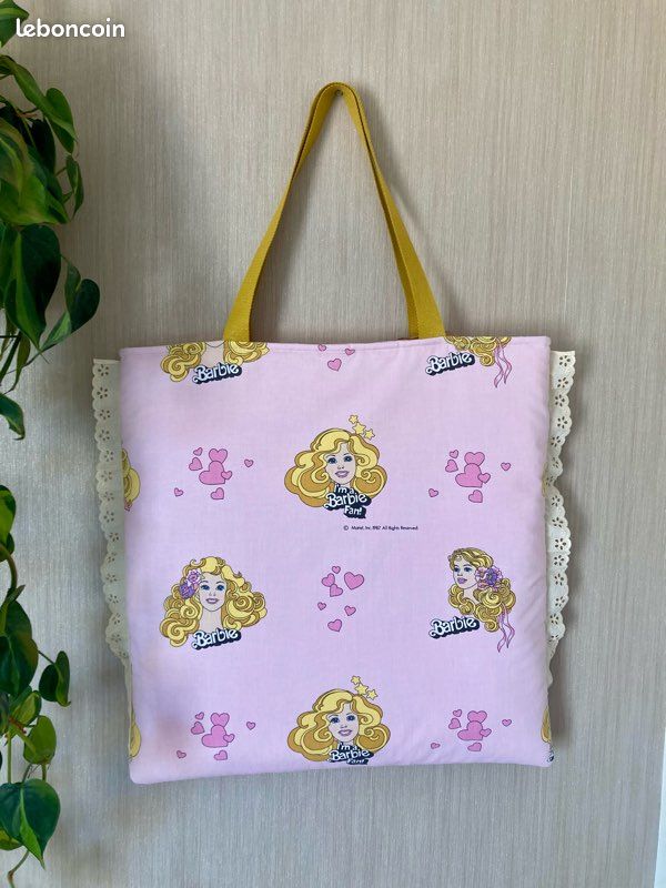 Sac et pochette Barbie Mattel (image 4)