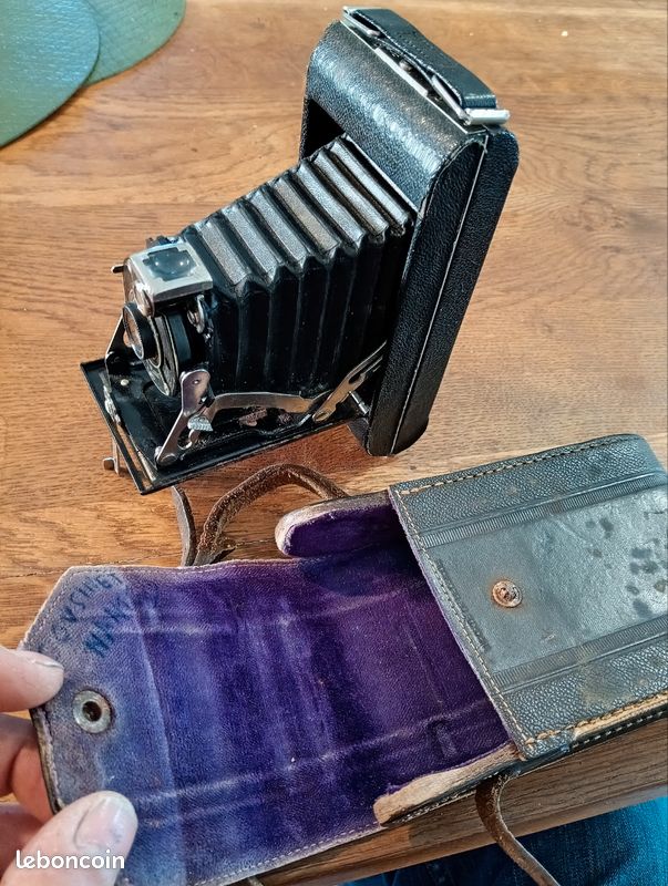 Appareil photo ancien (image 3)