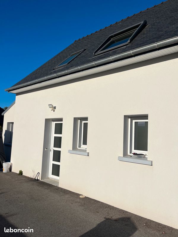 Maison 3 pièces 65 m² · à Combrit · 65 m² · 1 000 €/mois