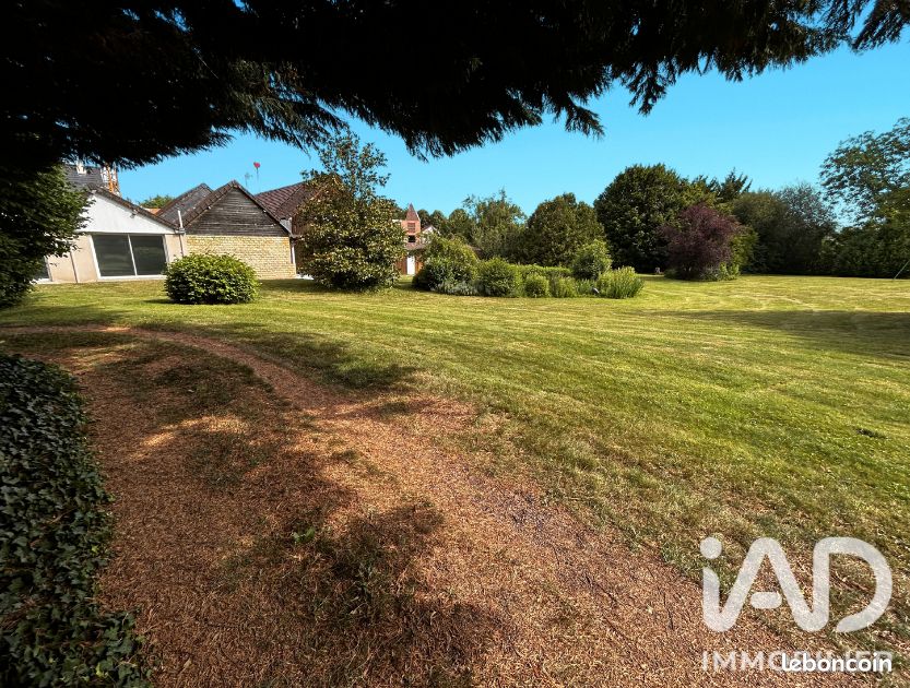 Maison 3 pièces 83 m² · à Breteuil · 83 m² · 160 000 €