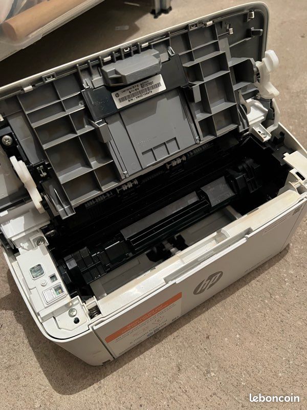 Imprimante HP Laserjet compact (image 5)