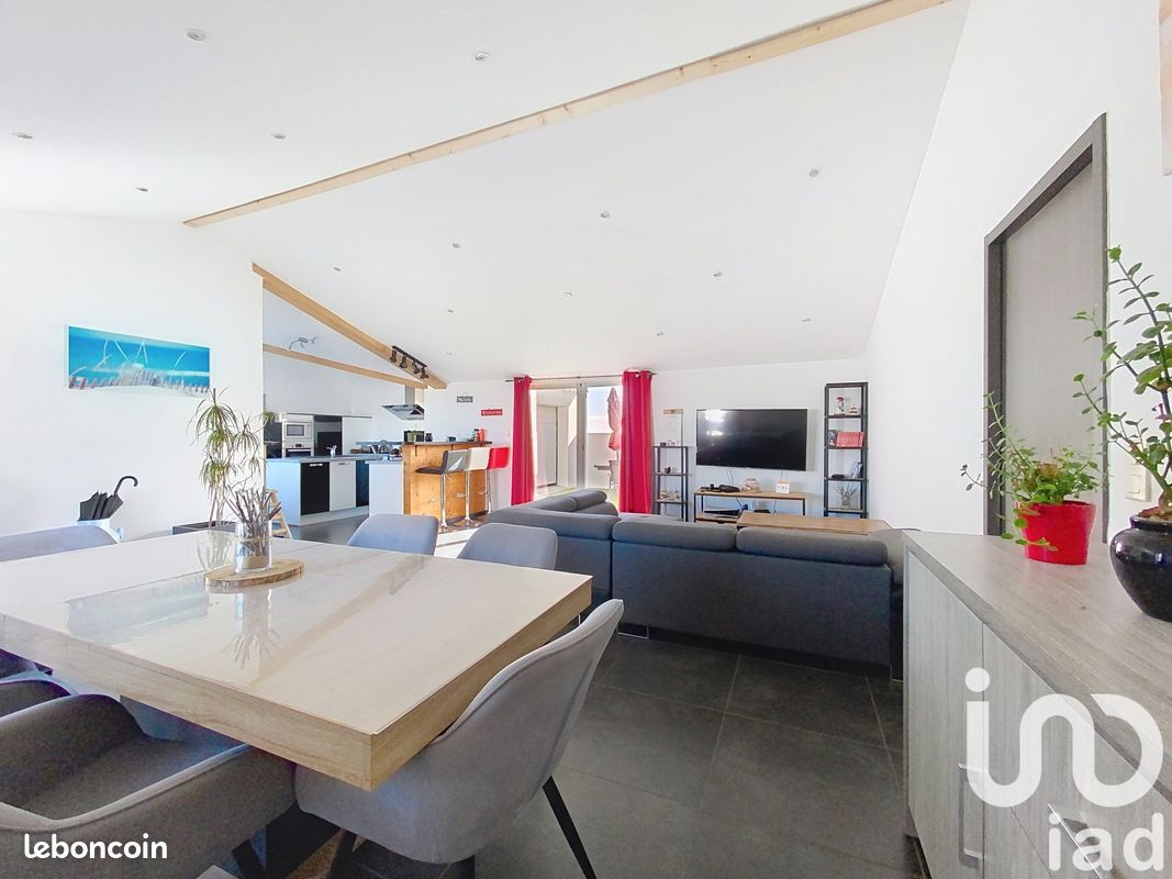 Maison 5 pièces 142 m² · à Loix · 142 m² · 617 000 €