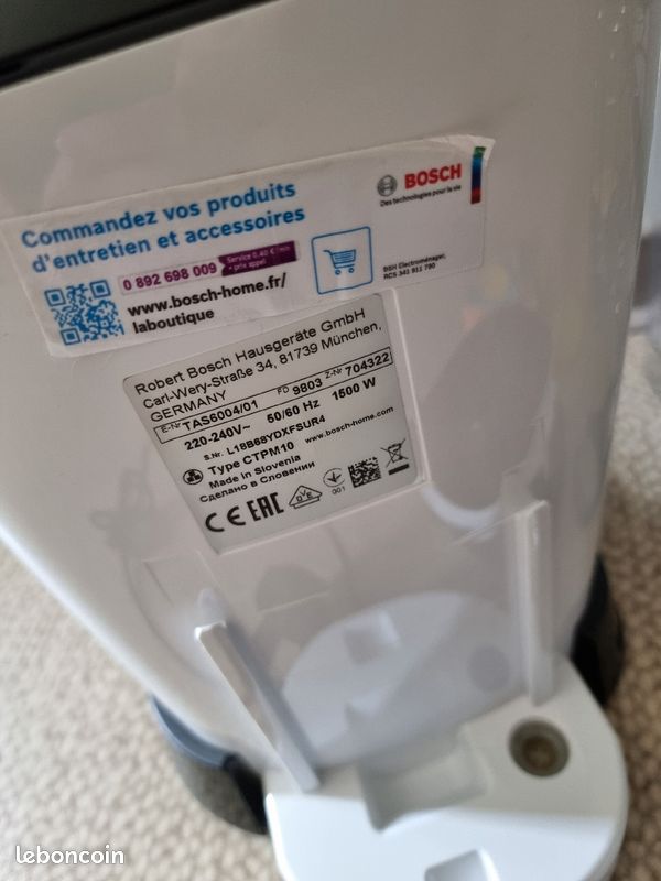 Cafetière Tassimo (image 2)