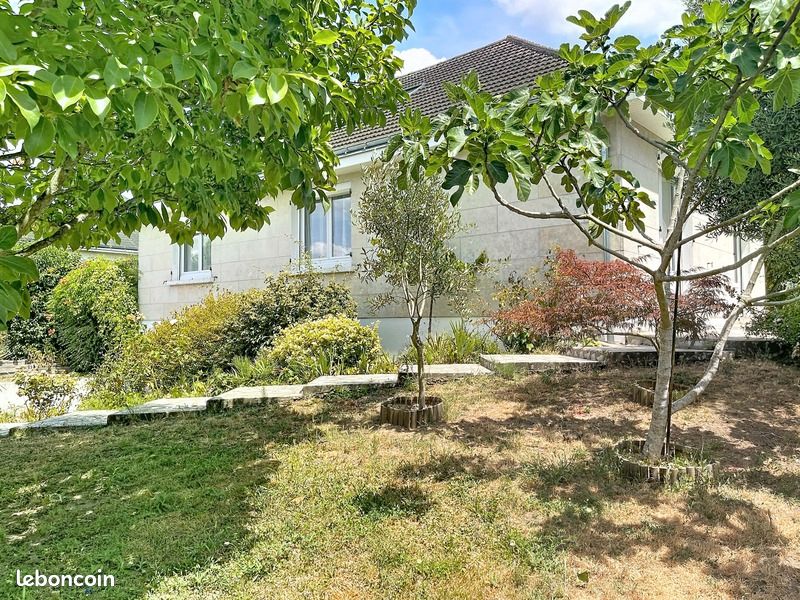 Maison 6 pièces 130 m² · à Tours · 130 m² · 365 000 €