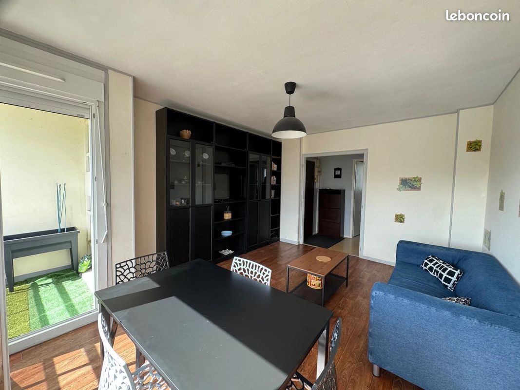 Appartement a louer mont-saint-aignan - 1 pièce(s) - 73 m2 - Surfyn