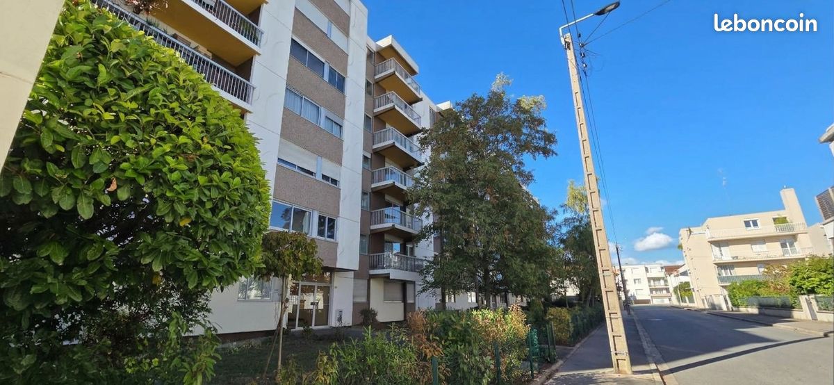 Appartement 2 pièces 49 m² · à Dijon · 49 m² · 130 000 €