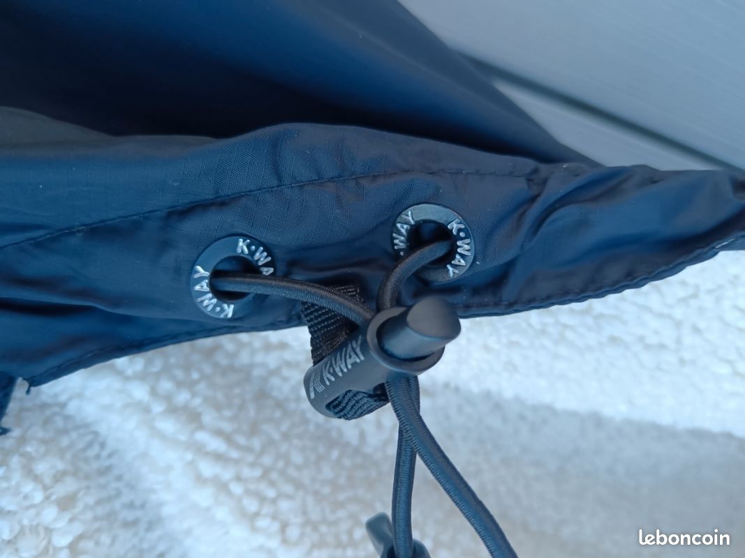 Kway Eiffel orsetto 3.0 (image 4)