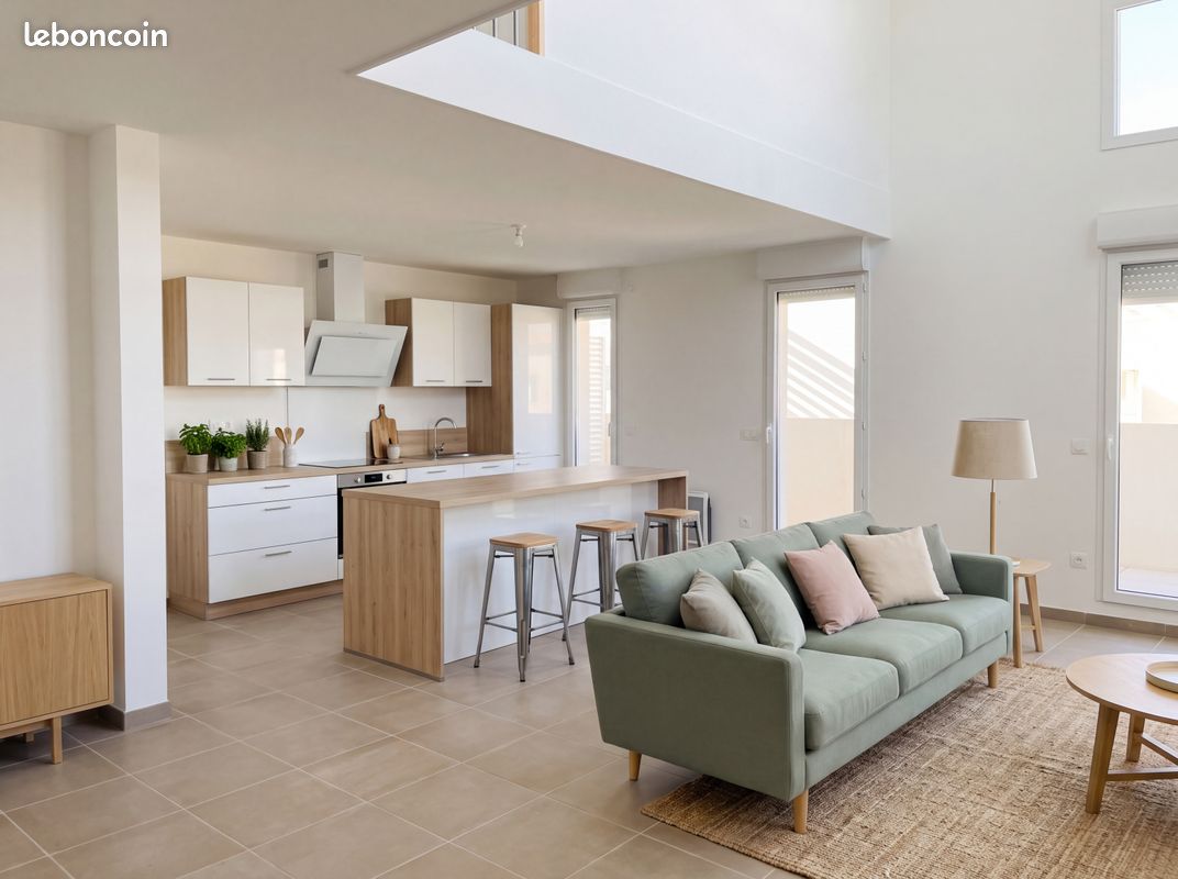 Appartement 4 pièces 106 m² · à Marseille · 106 m² · 469 100 €