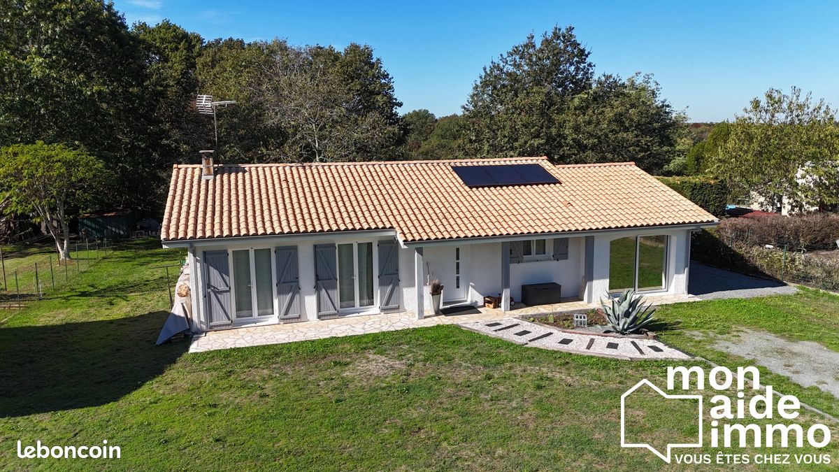 Maison 5 pièces 104 m² · à La Sauve · 104 m² · 300 000 €