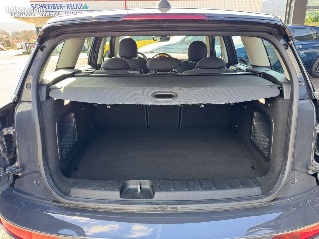 MINI CLUBMAN COOPER S 192Ch BVA8 5 PORTES (image 23)