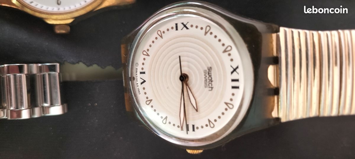 Important lot de montres (image 14)