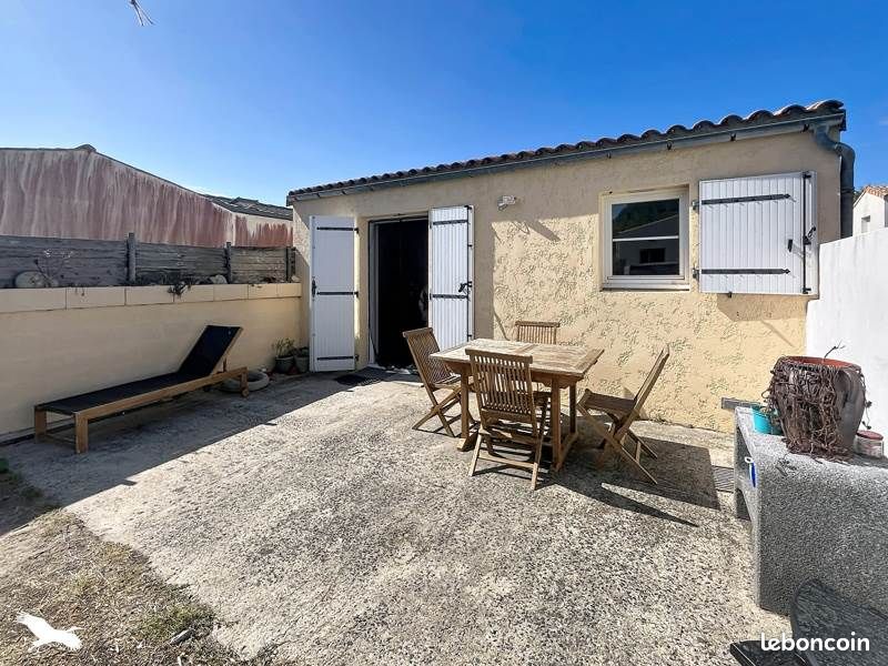 Maison 3 pièces 44 m² · à Saint-Denis-d'Oléron · 44 m² · 182 069 €