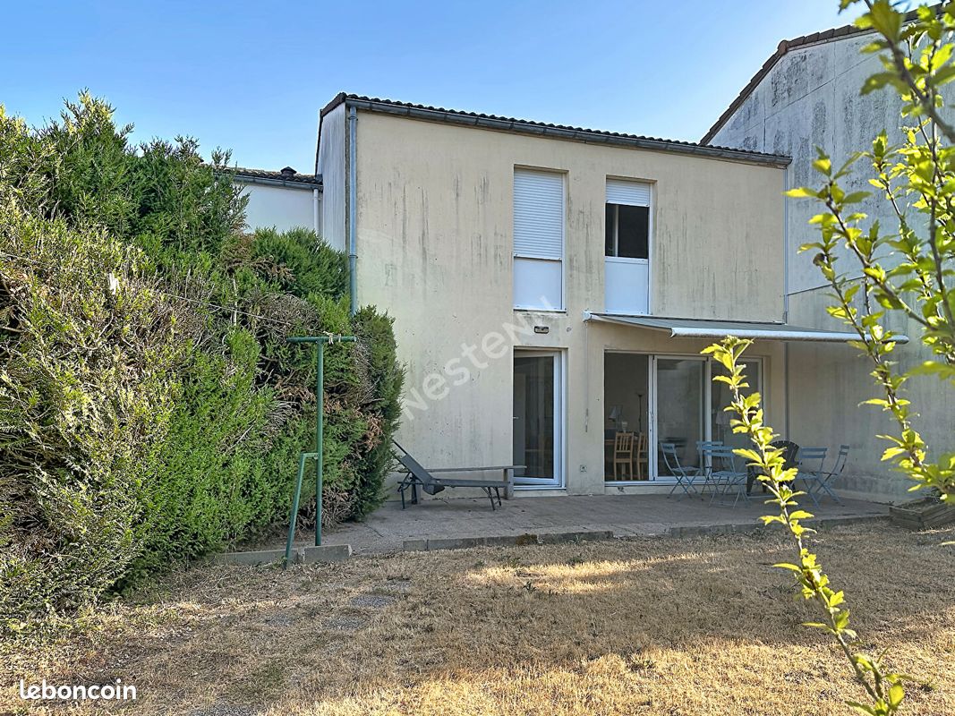 Maison 4 pièces 77 m² · à Poitiers · 77 m² · 171 600 €