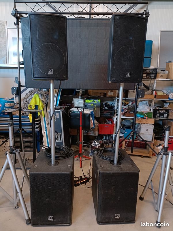 Sub-octave et satellites Audiophony (image 3)