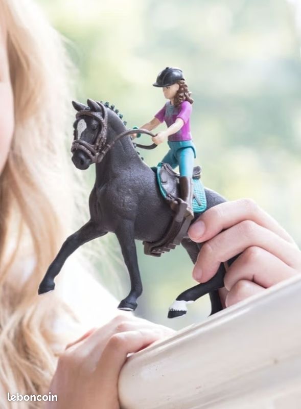 Schleich HORSE CLUB (image 5)