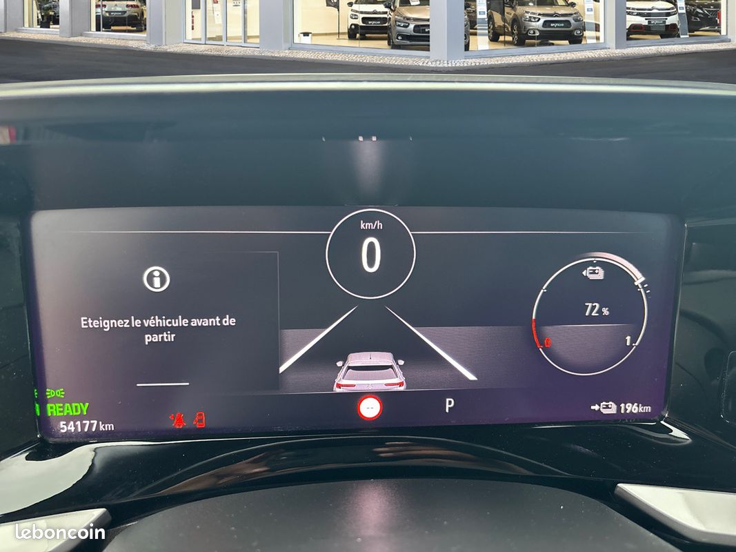 OPEL Mokka Electrique 136 ch & Batterie 50 kWh Ultimate (image 18)