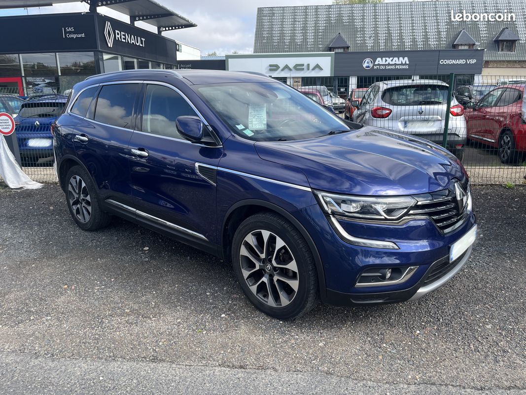 Koleos Intens dCi 130 cv 4x2 (image 1)