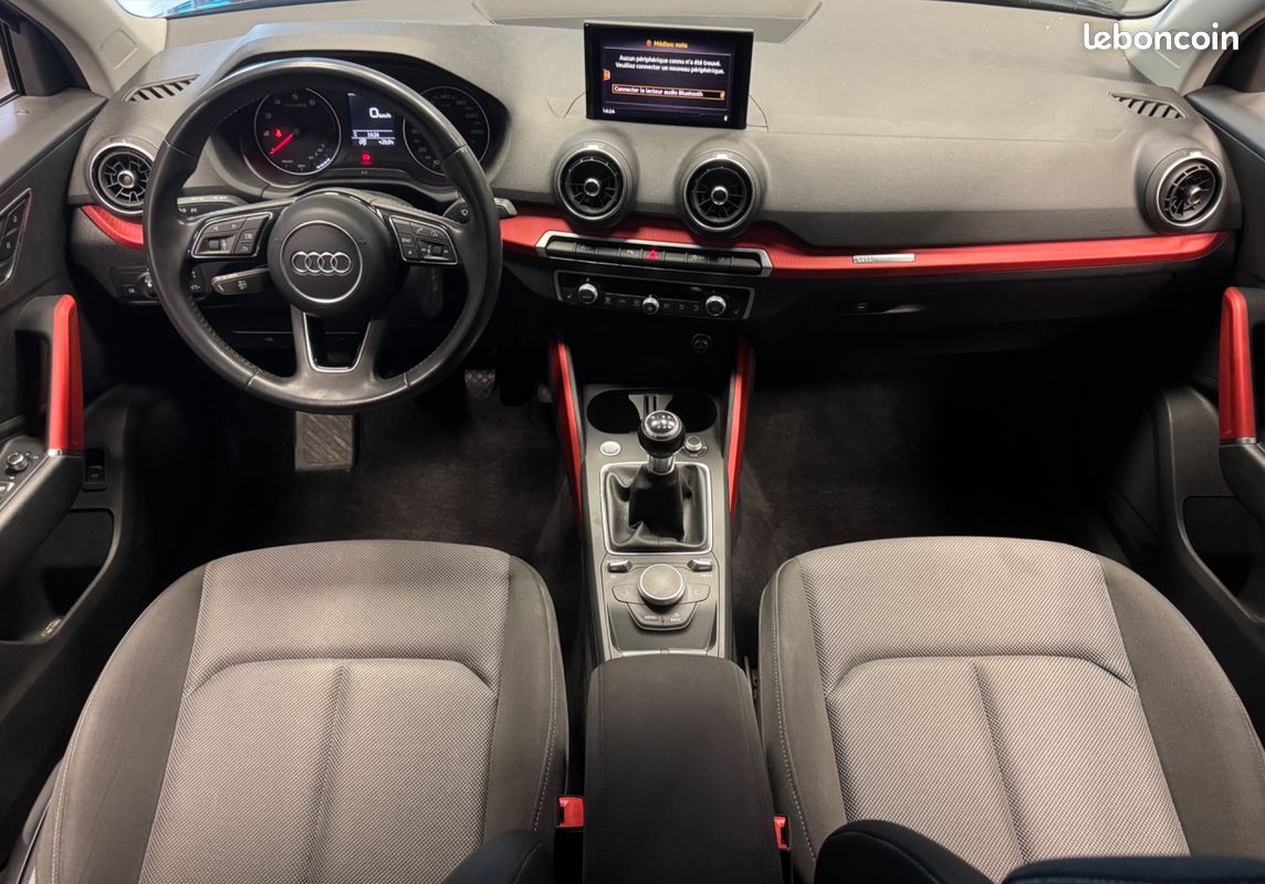 AUDI Q2 30 TFSI 116ch Business line (image 5)