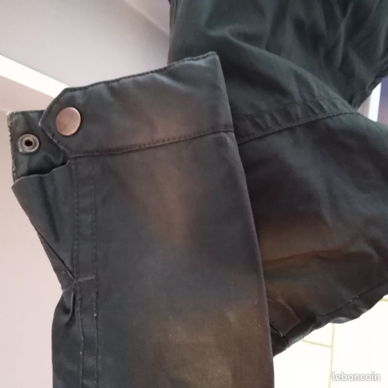 Veste mixte imperméable (image 5)