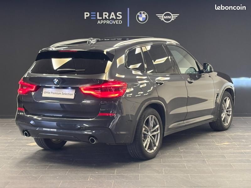 Bmw X3 sDrive18dA 150ch M Sport (image 2)