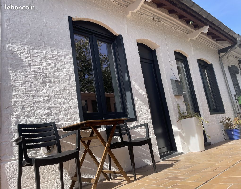 Maison 2 pièces 33 m² · à Houplin-Ancoisne · 33 m² · 124 900 €