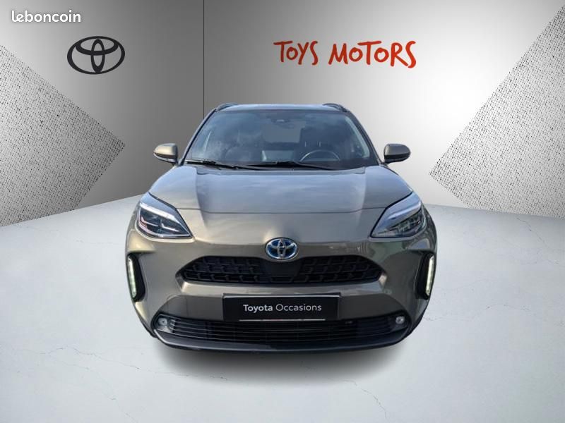 Toyota Yaris Cross Hybride 1.5 HYBRID 116H DESIGN (image 8)