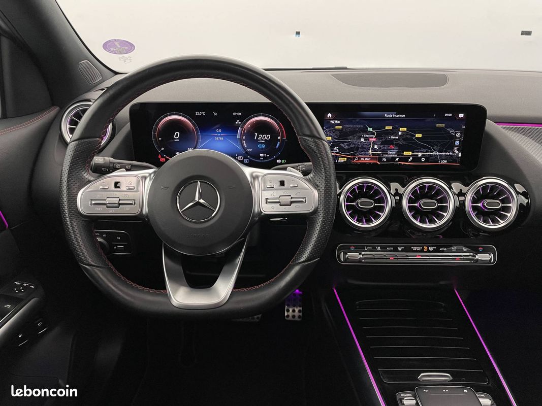 MERCEDES GLA 250 e 8G-DCT AMG Line (image 22)