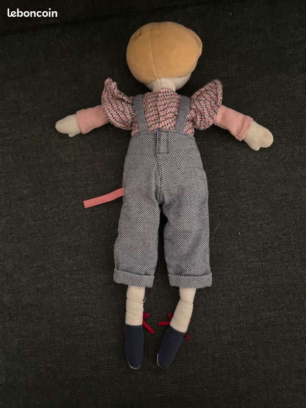 Poupée tissu (image 2)