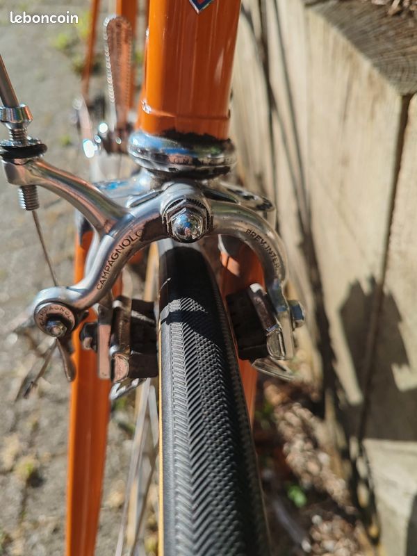 Roue Libre REGINA EXTRA 5 Vitesses Pour Vélo De Course – Occasion – Type COLNAGO