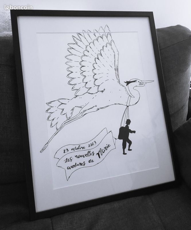 Tableau à empreintes personnalisable (image 4)
