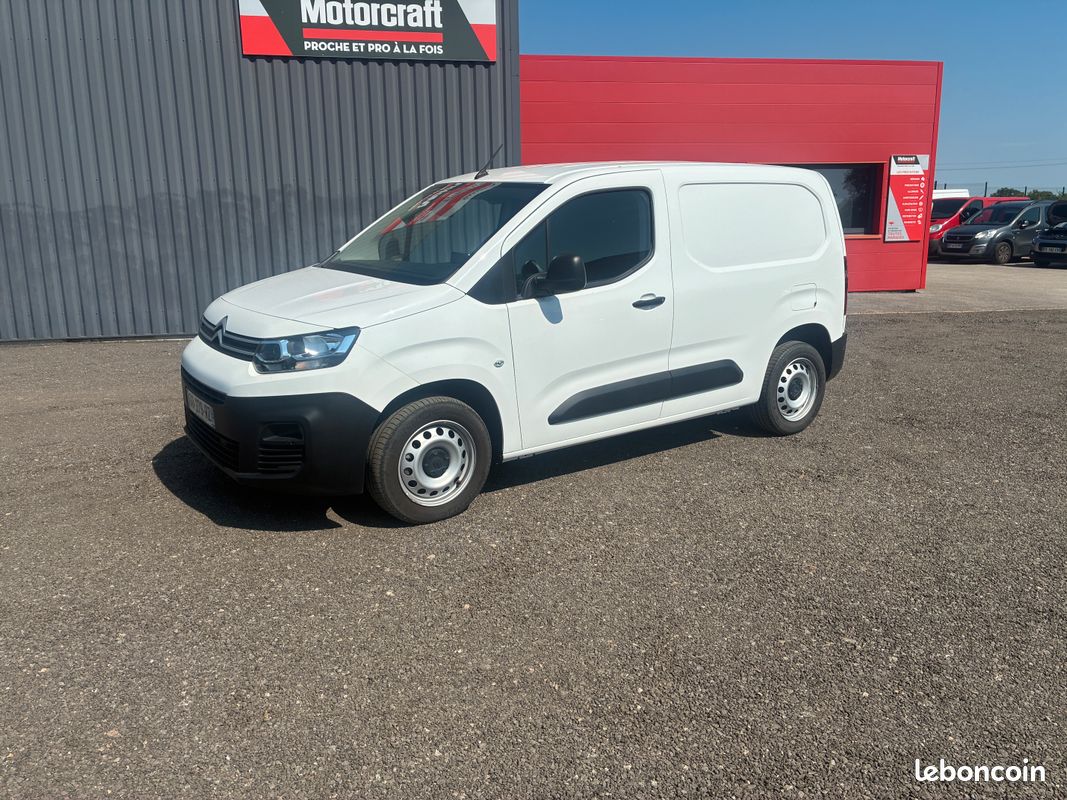 Berlingo 130 ch automatique (image 2)